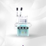 HIDRAFACIAL GENEO Trion- Geneo: es una plataforma que libera nutrientes, reafirma de la piel y ayuda a reducir la apariencia de arrugas. Tri-ion renew  CMEDICAL utiliza ultrasonido que mejora la permeabilidad de la piel y maximiza la infusión de nutrientes esenciales y la radiofrecuencia Tri Polar para rejuvenecer, contraer y reafirmar la piel. Nuestro Tratamiento con la tecnología Tri-ion renew  CMEDICAL consiste en estimular el propio oxígeno de la piel. Se popularizó no solo por su efectividad sino porque incluye tres tratamientos en simultáneo que dejan la Piel Perfecta: oxigenación, exfoliación e infusiones con nutrientes esenciales.